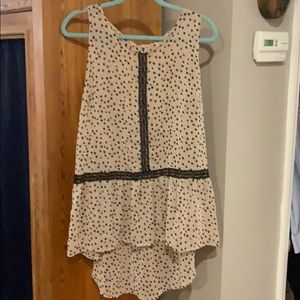 Anthropologie Stitch x Stitch